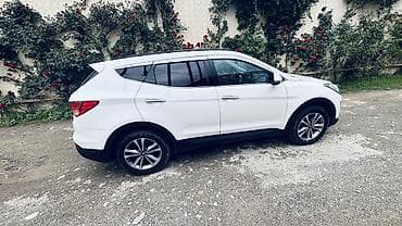 Avtomobil satışı: Hyundai Santa Fe: 2 l | 2014 il Krossover — 7