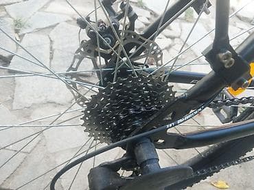 Yeni Şəhər velosipedi 26", sürətlərin sayı: 7, Ünvandan götürmə — 5