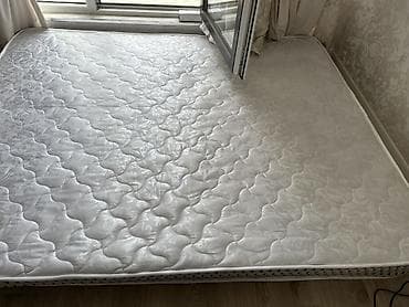 trimo mebel: Ortopedik matras, İki nəfərlik — 2