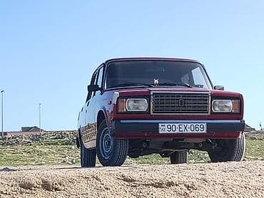 VAZ (LADA) 2107: 1.6 l | 2008 il Sedan