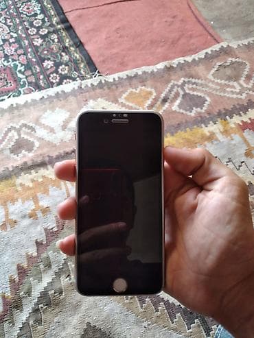 apple iphone 8 plus: IPhone 8, 64 GB, Qızılı, Barmaq izi — 2