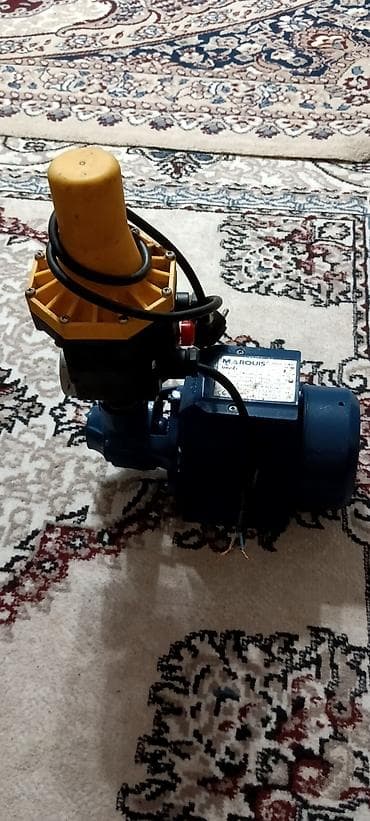 qaz nasosu: Nasos, Ev üçün (məişət), quraşdırılma Səthi — 1