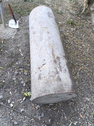 ucuz das: Bak, Metal, 400 l l, İşlənmiş — 2