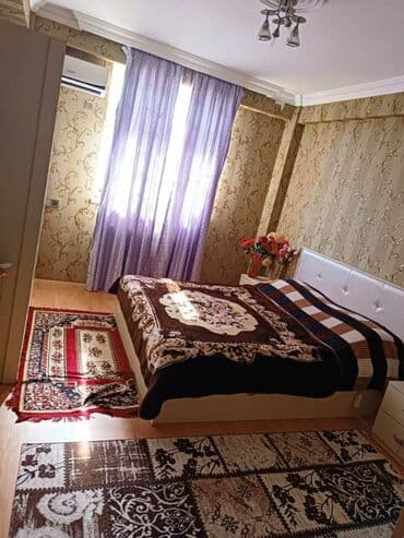 razinde kiraye evler 300 manat: 2 otaqlı, Yeni tikili, 83 kv. m — 3