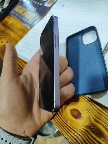 2 el xaladenik: IPhone 12 mini, 128 GB, Mavi, Simsiz şarj, Face ID — 2