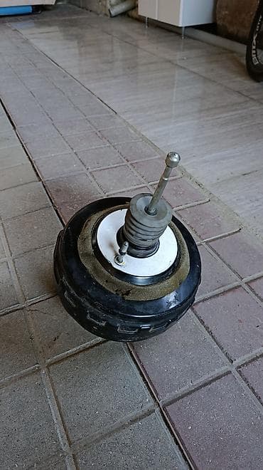 tormuz vakumu: GM əyləc vakum gücləndiricisi (brake booster) - Orijinal GM detalı - — 4