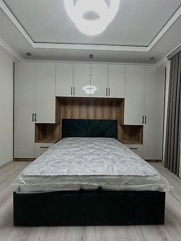 okey masa: İkinəfərlik çarpayı — 2