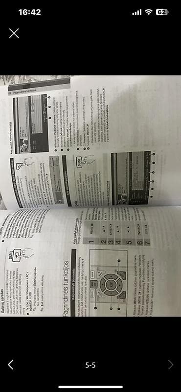 Видеоигры и приставки: Телевизор Samsung LCD 32" — 6