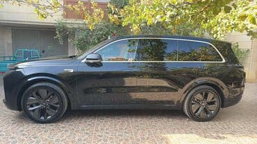 Elektrikli Hibrid premium SUV Xüsusiyyətlər: -Hibrid elektrikli böyük