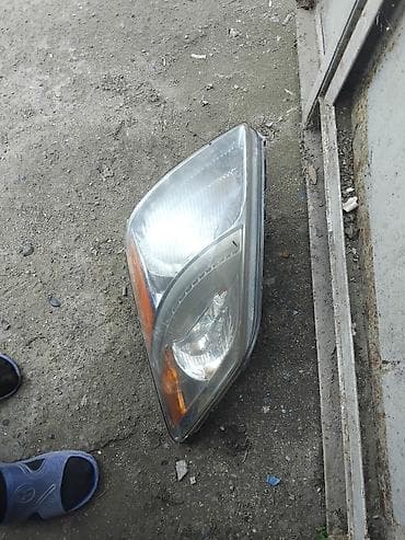 Sol, Yaxın və uzaq vuran işıqlar Toyota, Orijinal