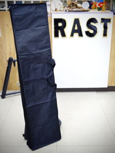 sintezator yamaha: Piano çantası Qalın qupkalı elektro piano çantası Rast musiqi — 1