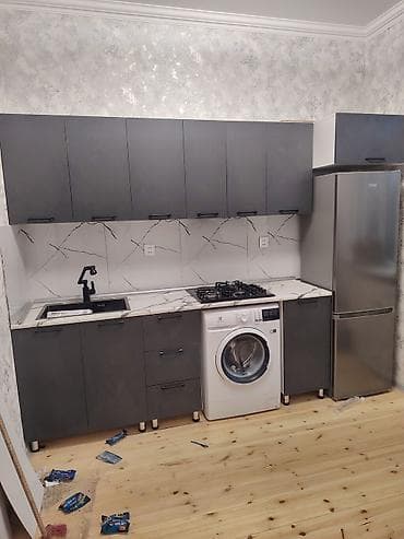 Другая мебель: Mətbəx mebellərinin istenilen dizayiinda hazirlanmisi mexanizmalar ən — 1