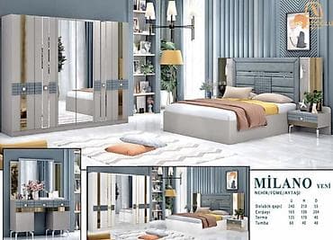 bərbər termosu: İkinəfərlik çarpayı, Dolab, Termo, Tumba, Yeni — 2