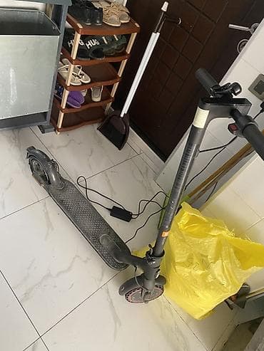 elekt: Elektrikli skuter – şəhər daxili sürüş üçün rahat və kompakt — 1