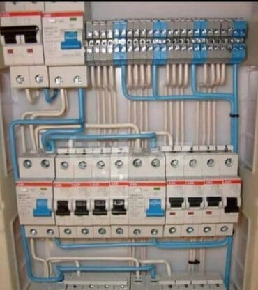 Elektrik işləri lalafo.az -da Elektrik işləri