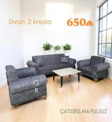 balaca divan: Di̇van-kravat, Yeni, Açılan, Bazalı, Parça, Ödənişli çatdırılma — 7