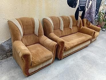 Divan kreslobsatılır 50 manata ünvan xırdalan &amp; AF(8757