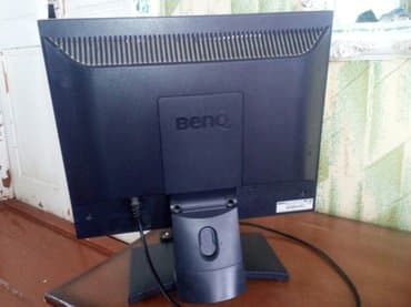 hyundai elantra monitor: Gencede monitor benq tecili satilir — 2