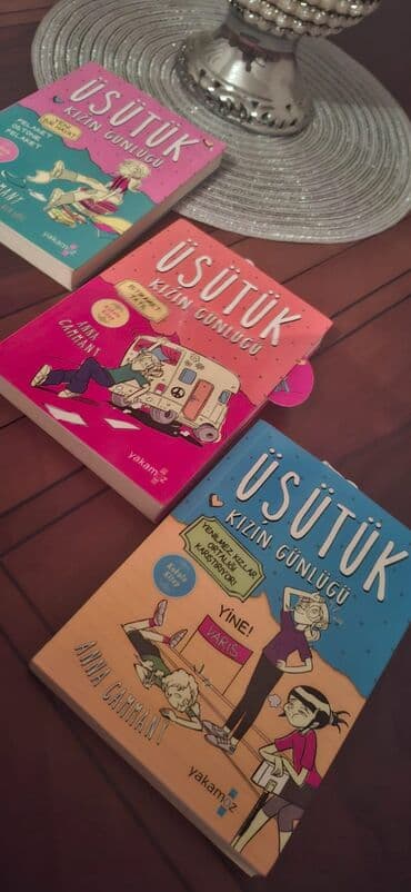 rm ingilis dili pdf 2024: Müxtəlif janrlarda kitab dəsti. Dəstə "Karantina" seriyasından — 10