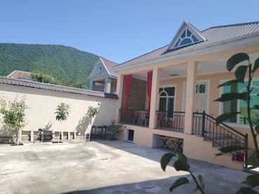 masazır heyet evi: 3 otaqlı, 102 kv. m, Kredit yoxdur, Yeni təmirli — 1