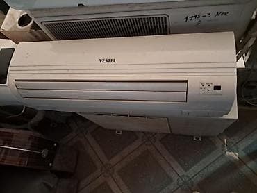 Kondisionerlər: Kondisioner Vestfrost, İşlənmiş, 50-60 kv. m, Split sistem, Kredit yoxdur, Ödənişli quraşdırma — 2