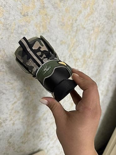 Botinkalar: Rəng - Yaşıl Botinkalar, Ölçü: 25, Uniseks — 5