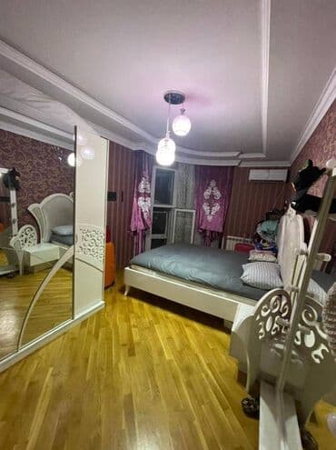 tek şexsiyyet vesiqesiyle kredit: Bakıxanov qəs., 4 otaqlı, Yeni tikili, 113 kv. m — 3