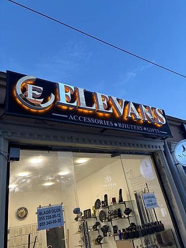 frida aksesuar sirketi: ELEVSNS – Accessories • Bijuteriya • Hədiyyələr Şəxsi stilinizi — 1