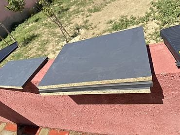 lohvələr: MDF/DPJ lövhələr və taxta plintuslar (qalıq hissələr) Məhsul təsviri — 3
