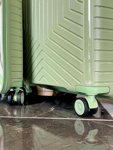 ÇAMADAN NCN HAMBURG MAGAZASINA MEXSUSDUR 🧳 Alman markası çamadanlar — 4