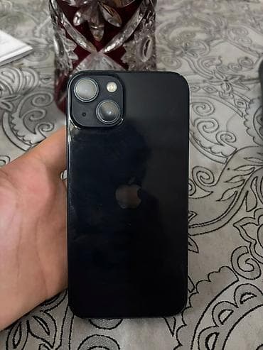 ıphone 4: IPhone 13, Qara — 1