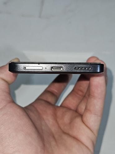 asus rog phone 9 pro: Poco X6 Pro, 512 GB, rəng - Qara — 5