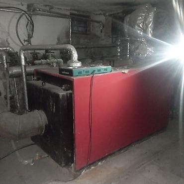 kubik daş: Özköseoğlu “Volkan” mazot dizel ve qaz forsunkali brülörlü sənaye — 5