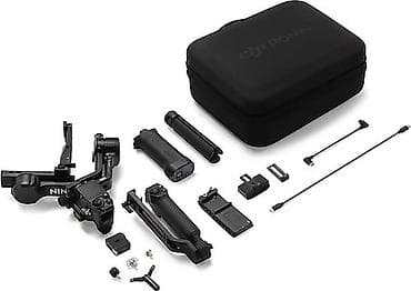 dji mic 2: DJI Ronin kameralar üçün 3-oxlu əl stabilizatoru – komplekt Məhsul — 1