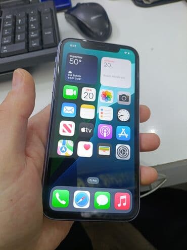 samsung galaxy s23 fe qiymeti: IPhone 11, 128 GB, Deep Purple — 4