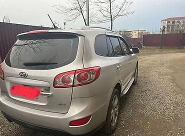 07 matoru: Hyundai Santa Fe: 2 l | 2010 il Ofrouder/SUV — 6