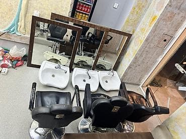 Saş kəsimi kreslosu — 10