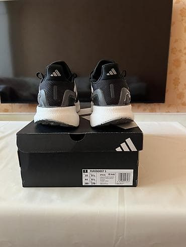 krosofka: Adidas Pureboost 5 qaçış ayaqqabısı - Model: Pureboost 5 (etiket və — 3