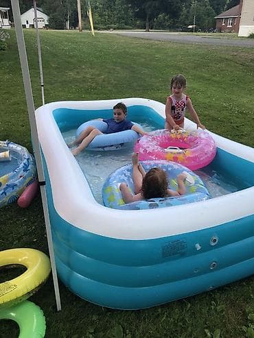 ☀️ Yayın ən gözəl hədiyyəsi – Hovuz! 💦3.05uzunluq×58 derin İsti lalafo.az -da ☀️ Yayın ən gözəl hədiyyəsi – Hovuz! 💦3.05uzunluq×58 derin İsti