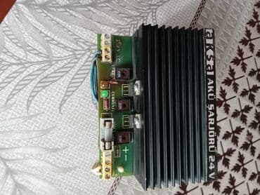 бу аккумулятор: Заводские ЗАРЯДНОЕ УСТРОЙСТВО для аккумуляторов дизельного — 6