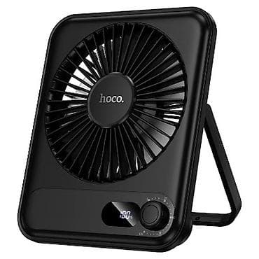 hyperx cloud alpha s: Hoco HX607 masaüstü ventilyator - Ultra-nazik və səssiz dizayn - — 3