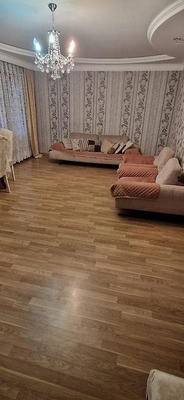 1 otaqli evler satilir: Yaşamaq üçün bütün şərait var. Mebel, texnika,yorğan döşək,qab qacaq — 2