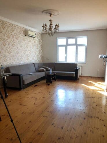 kiraye evler 2022 1 otaqli: 80 kv. m, 4 otaqlı — 1