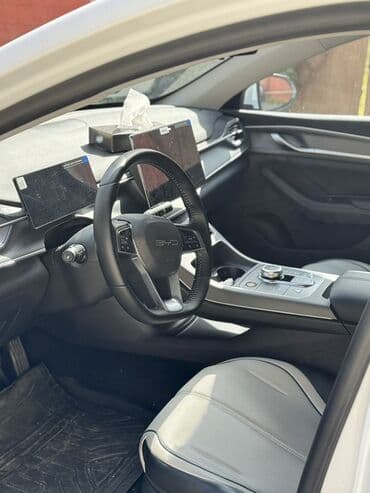 zapi satisi: BYD Destroyer 05: 1.5 l | 2024 il 12000 km Sedan — 9