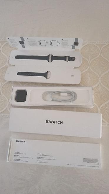 apple airpod: Smart saat, Apple, rəng - Qara — 2