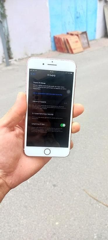 iphone 8 pro max 256gb: IPhone 7 Plus, 128 GB, Qara, Barmaq izi — 9
