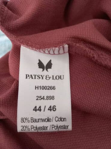 QAZ: Şalvar, 2XL — 4