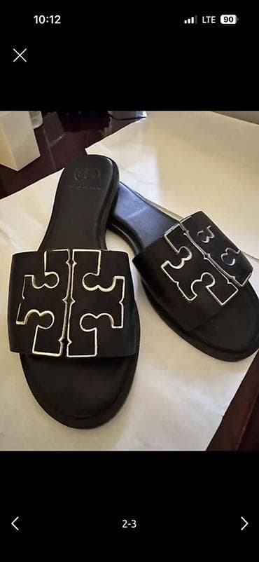 gb deri: Tory Burch оригинал!36размер 23см, натуральная кожа . Состояние 10/10 — 1
