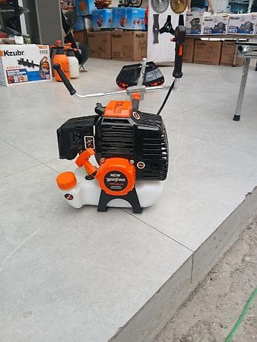 Шланги: Бензиновый Газонокосилка — 2