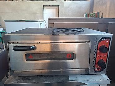 İstehsal avadanlığı: Turkiye istehsali Innoclasspizza sobasi 790 Azn. Ideal veziyyetde. 4 — 1